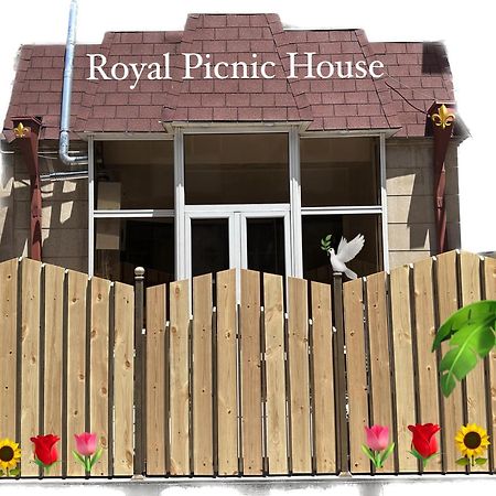Villa Royal Picnic House à Erévan Extérieur photo