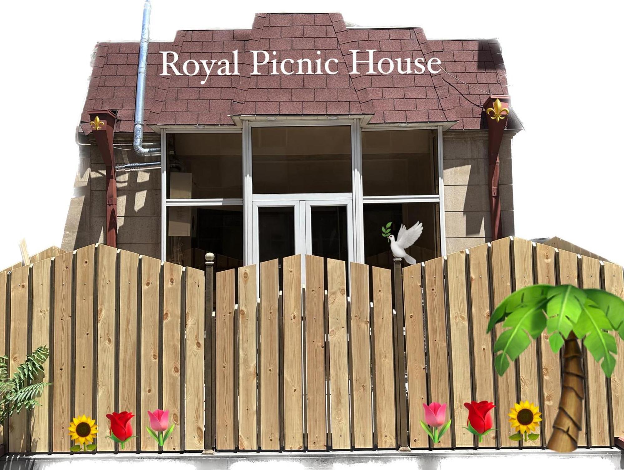 Villa Royal Picnic House à Erévan Extérieur photo